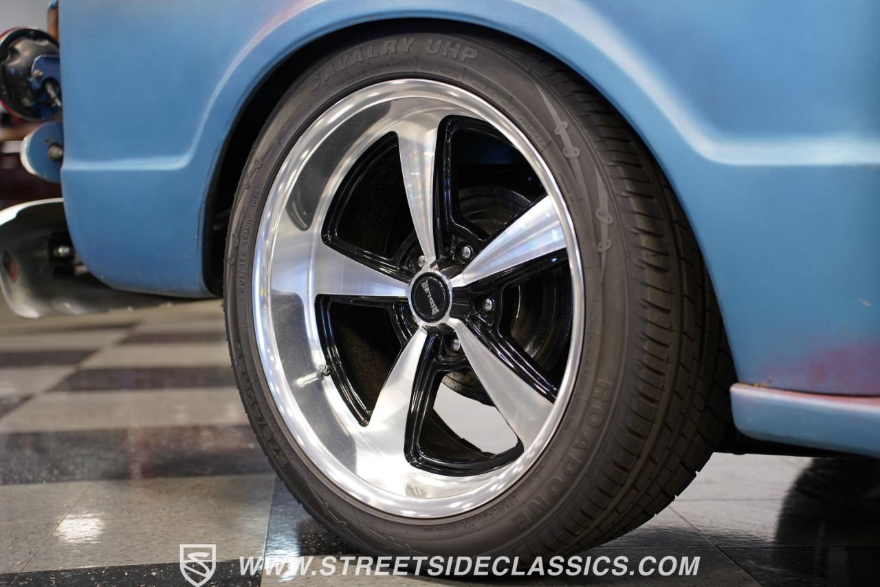 1967 Chevrolet c10 Stepside