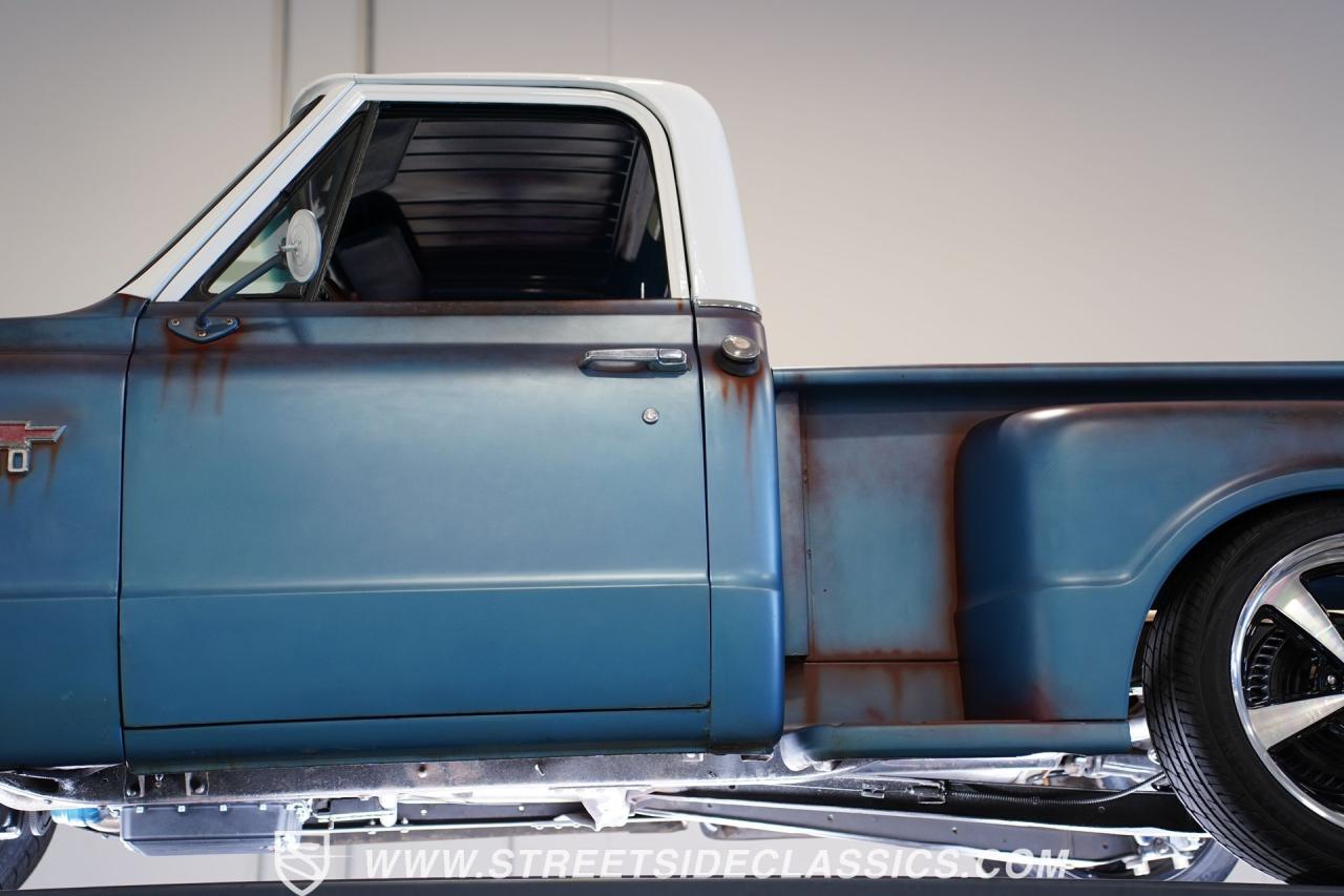 1967 Chevrolet c10 Stepside