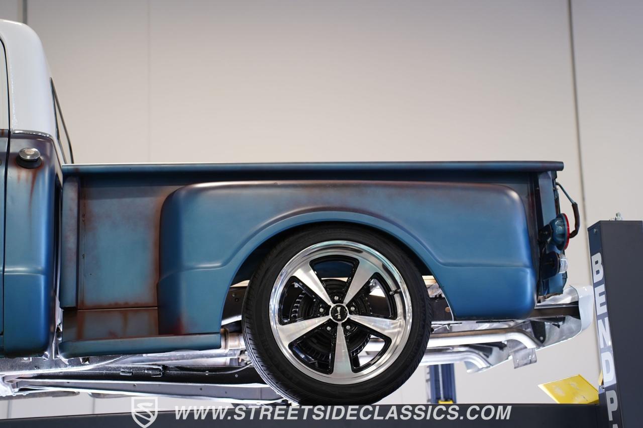 1967 Chevrolet c10 Stepside