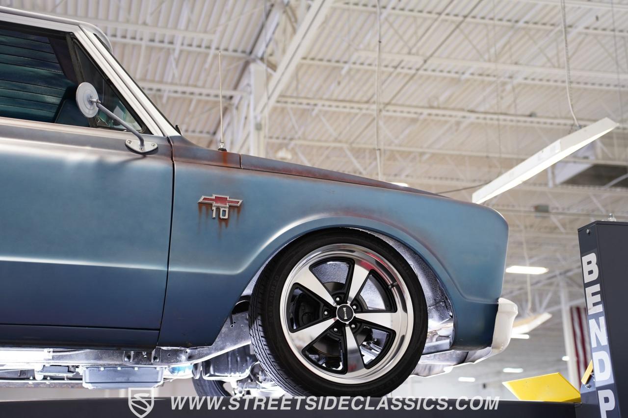 1967 Chevrolet c10 Stepside