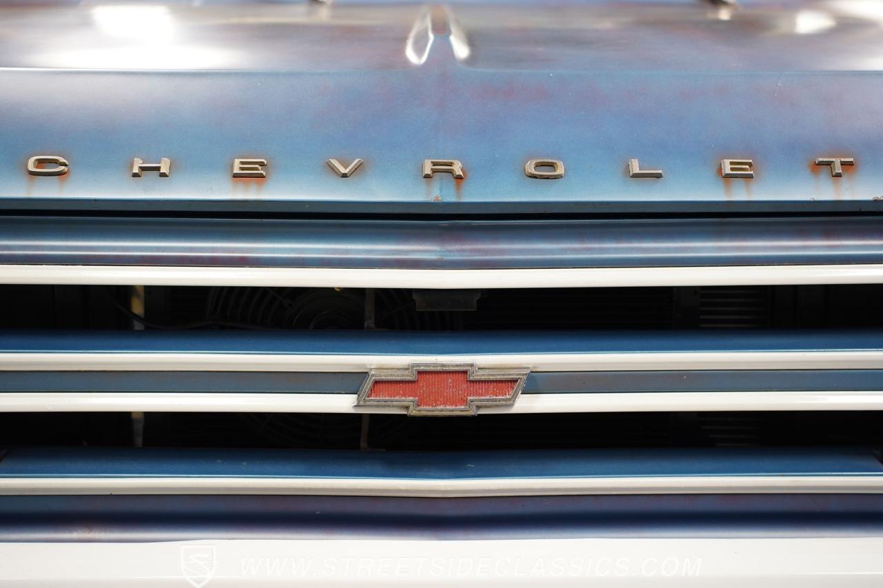 1967 Chevrolet c10 Stepside