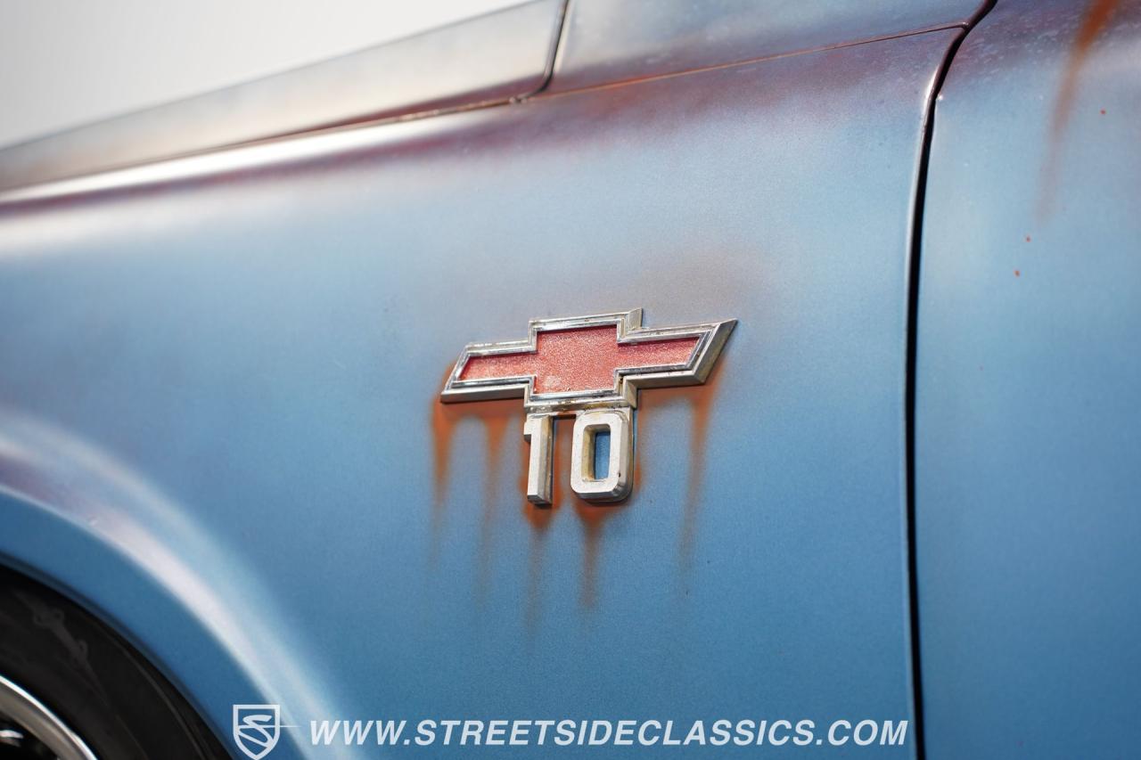 1967 Chevrolet c10 Stepside