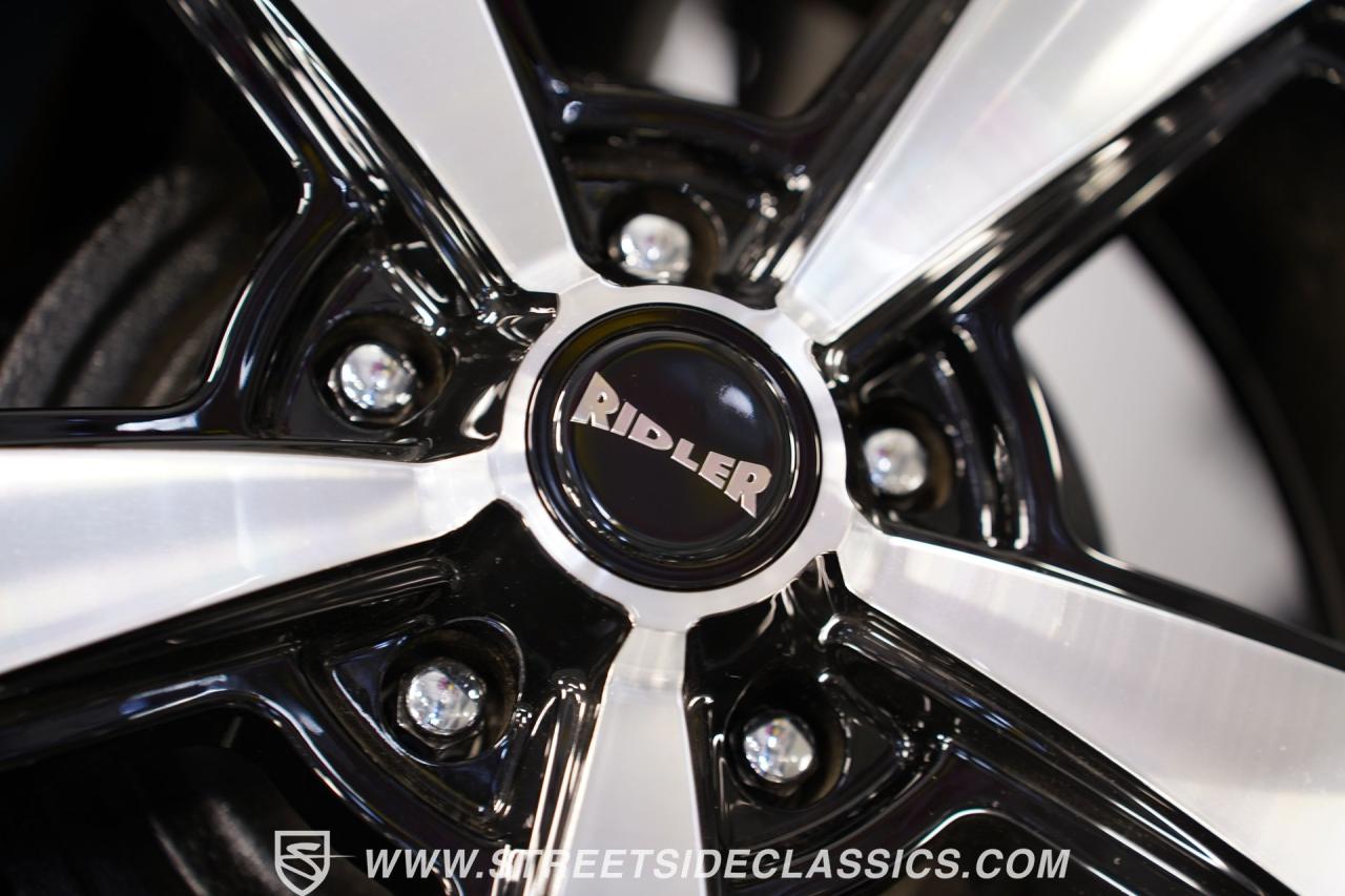 1967 Chevrolet c10 Stepside