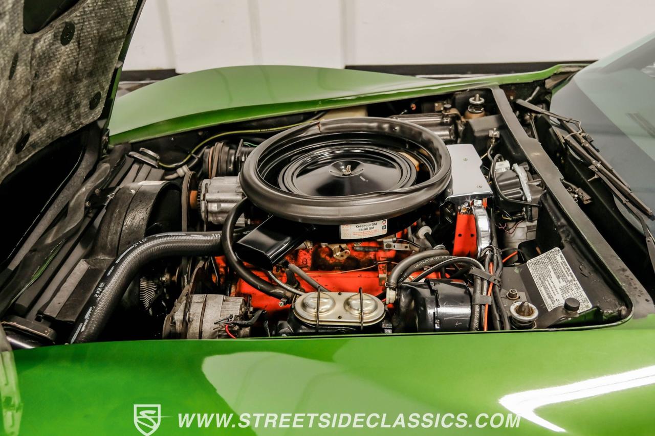 1973 Chevrolet Corvette