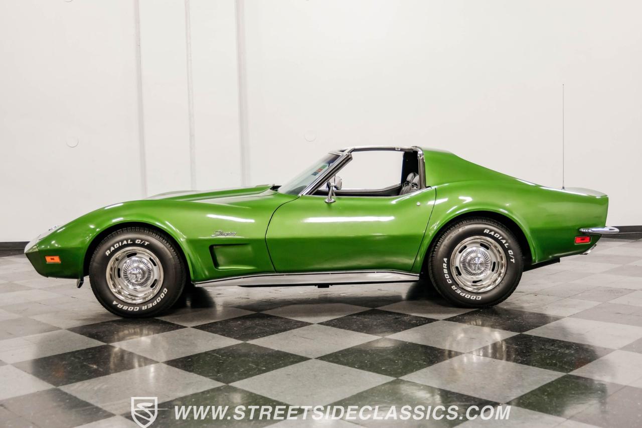 1973 Chevrolet Corvette