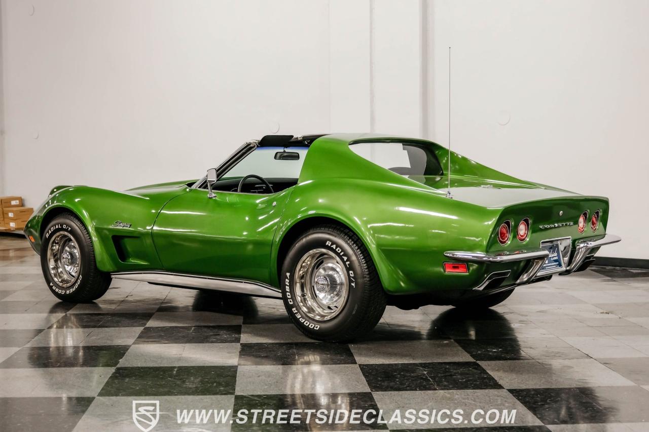 1973 Chevrolet Corvette