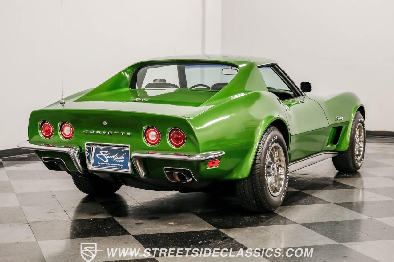 1973 Chevrolet Corvette