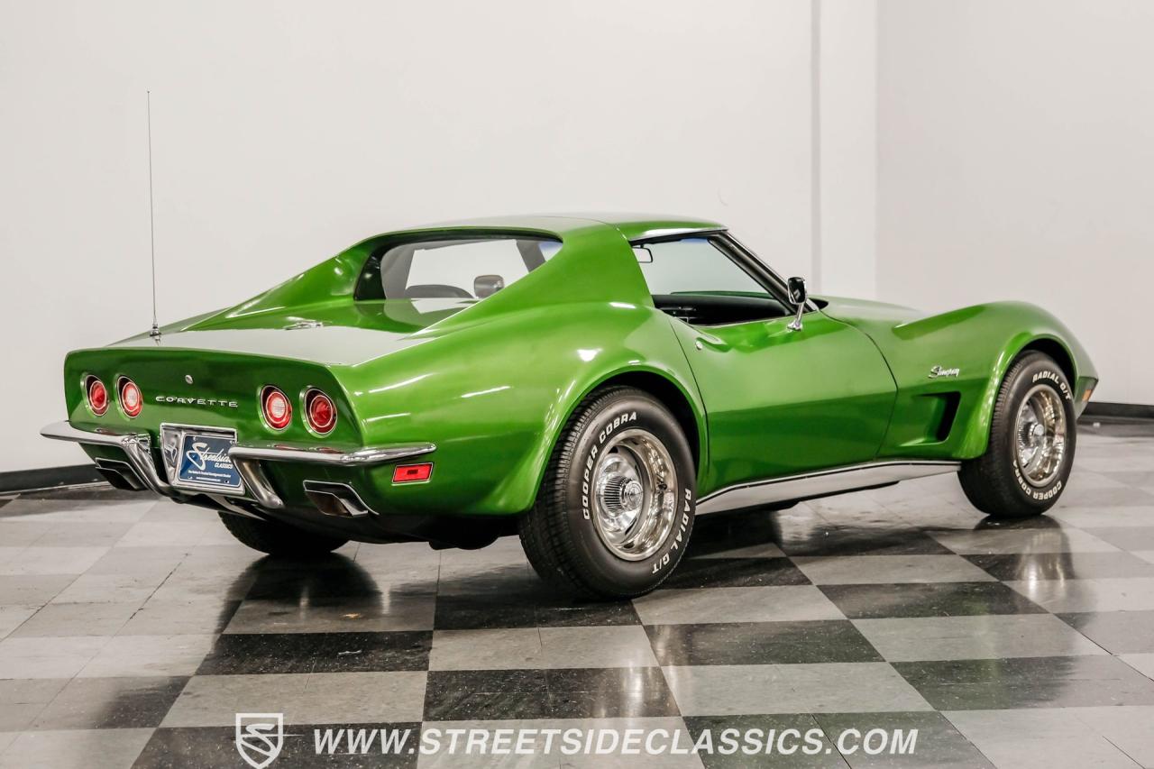 1973 Chevrolet Corvette