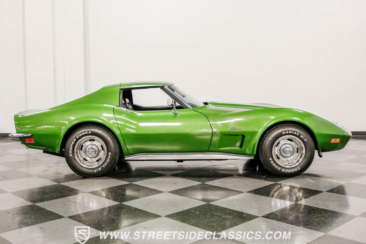 1973 Chevrolet Corvette