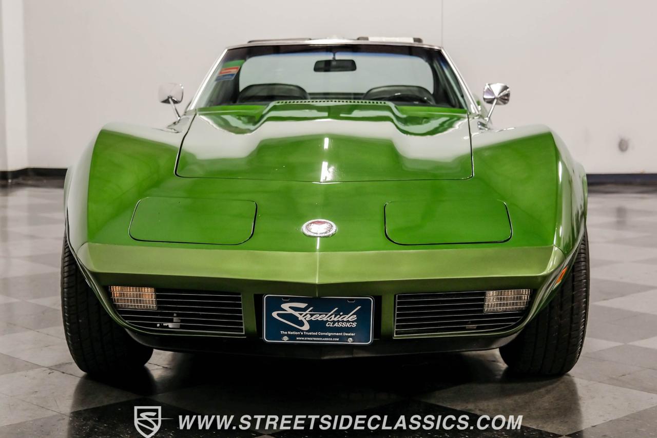 1973 Chevrolet Corvette