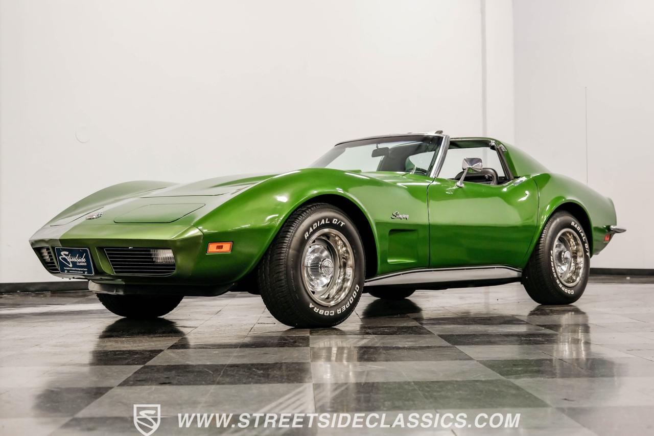 1973 Chevrolet Corvette