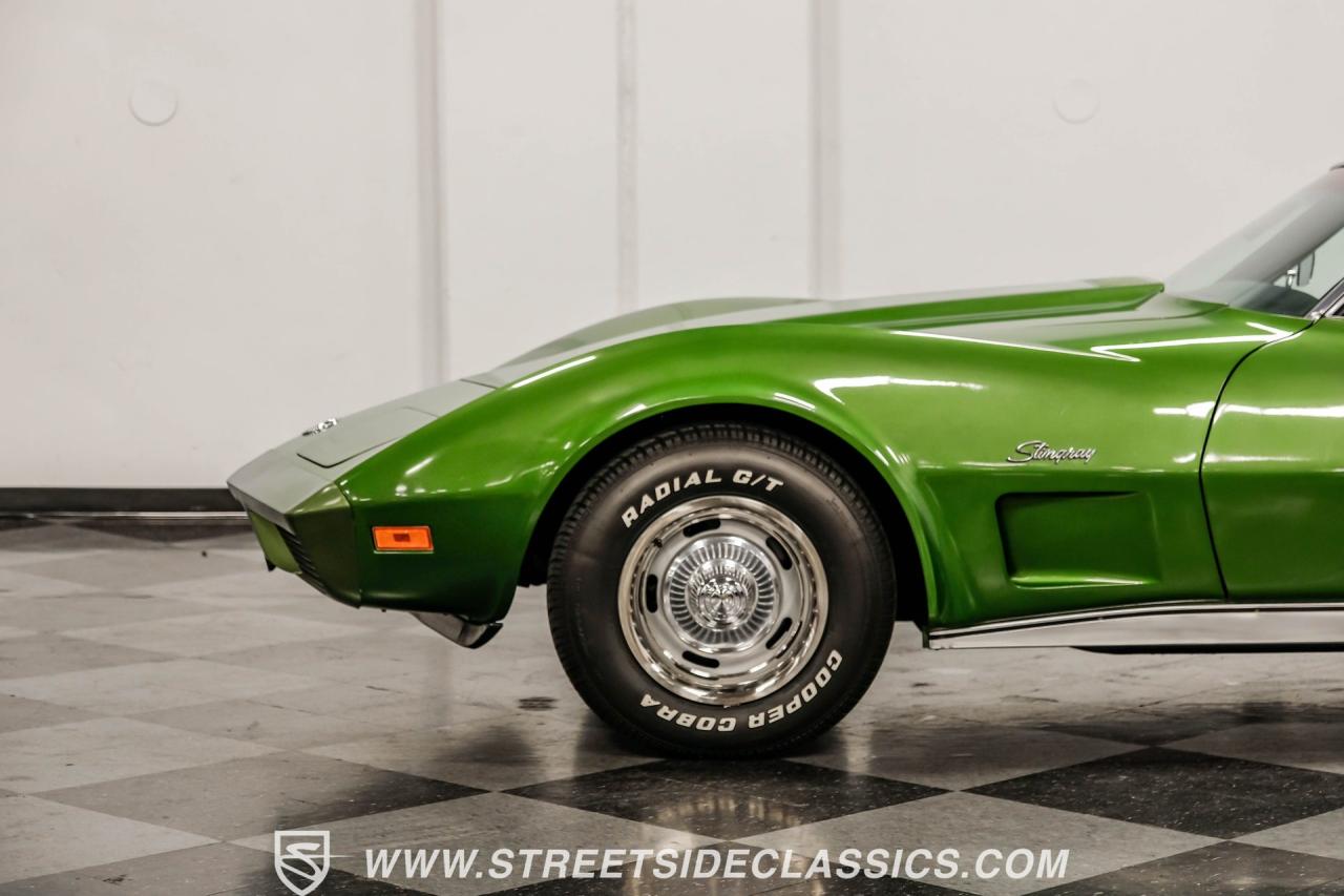 1973 Chevrolet Corvette