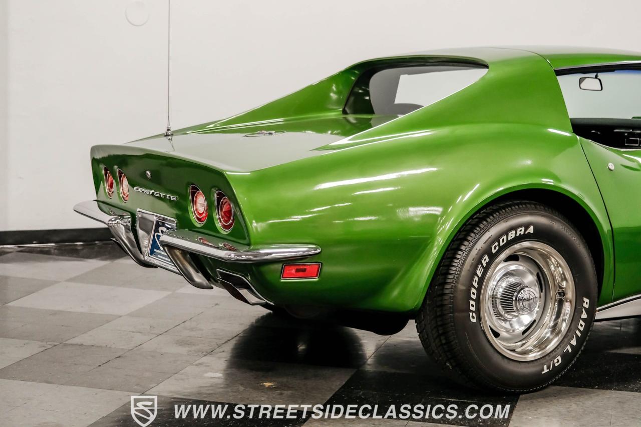 1973 Chevrolet Corvette