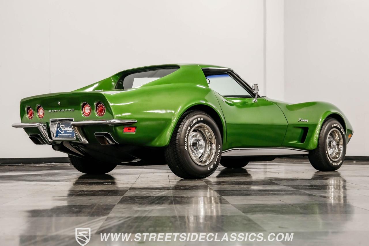 1973 Chevrolet Corvette