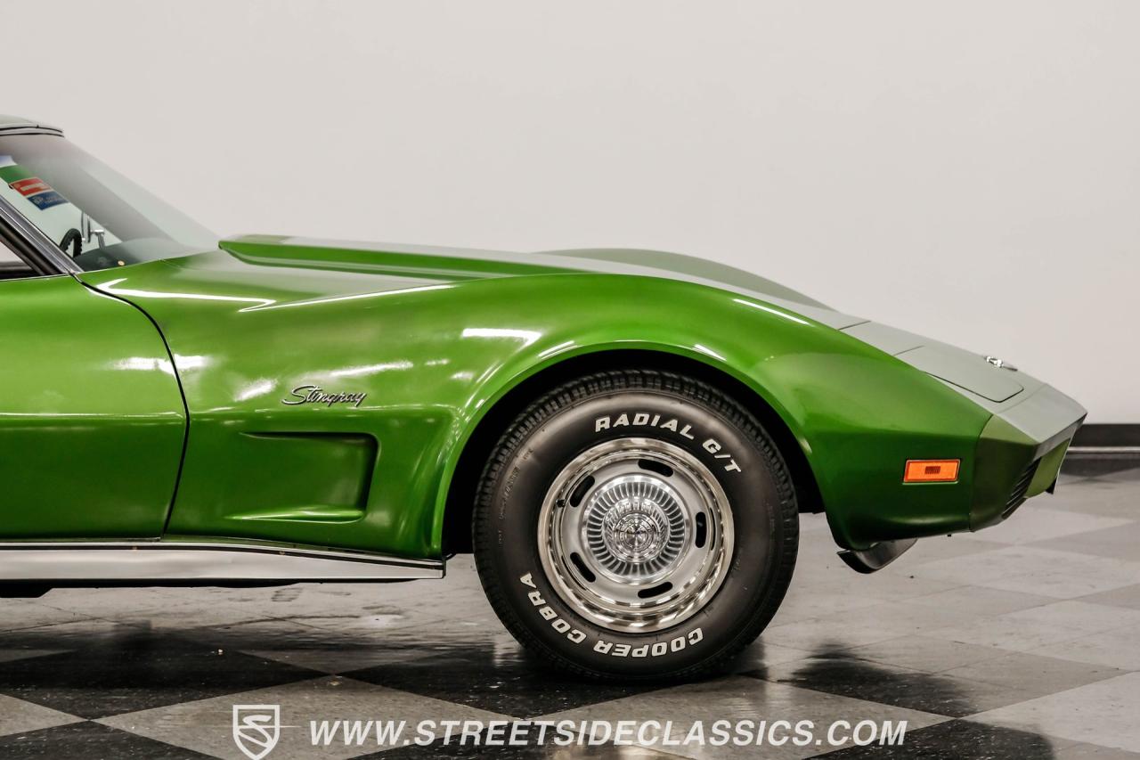 1973 Chevrolet Corvette