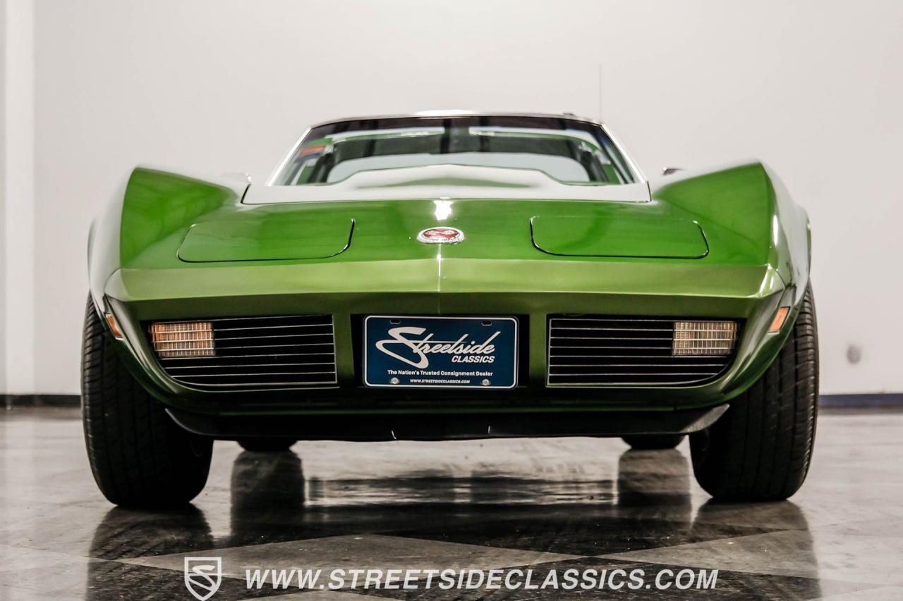 1973 Chevrolet Corvette