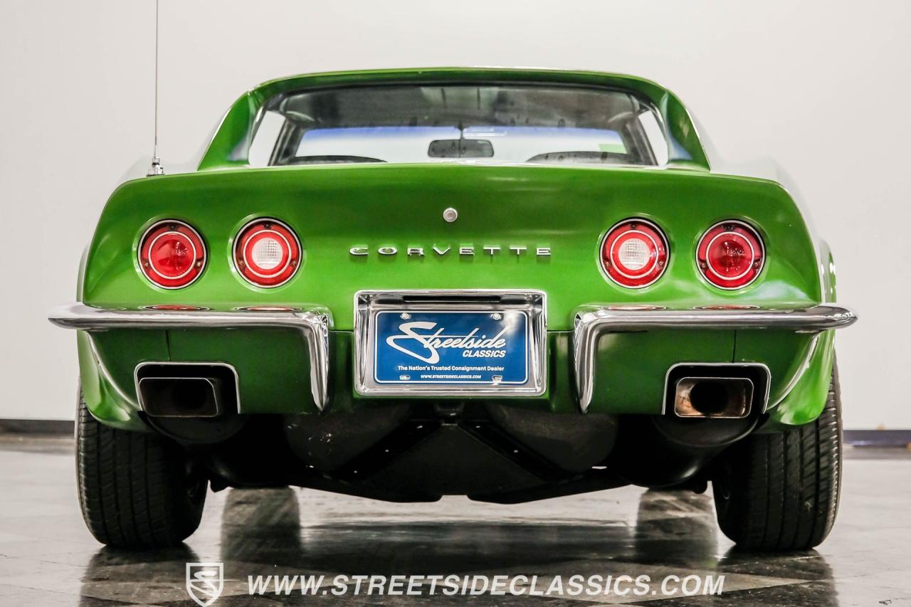 1973 Chevrolet Corvette