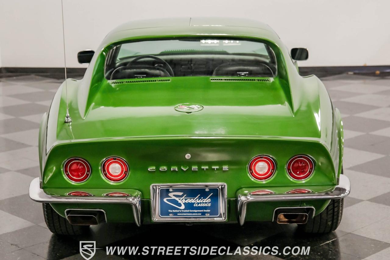 1973 Chevrolet Corvette