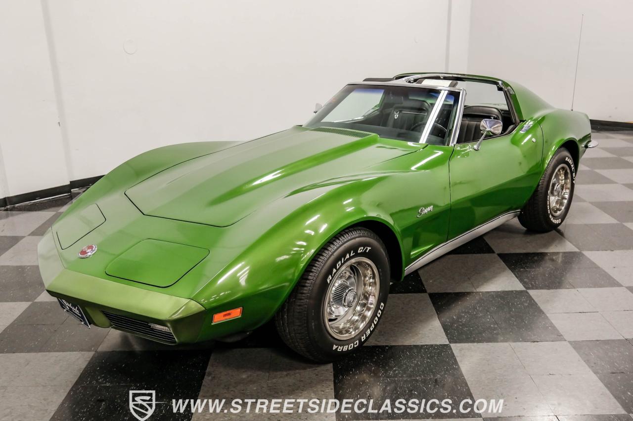 1973 Chevrolet Corvette