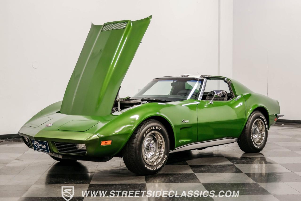 1973 Chevrolet Corvette