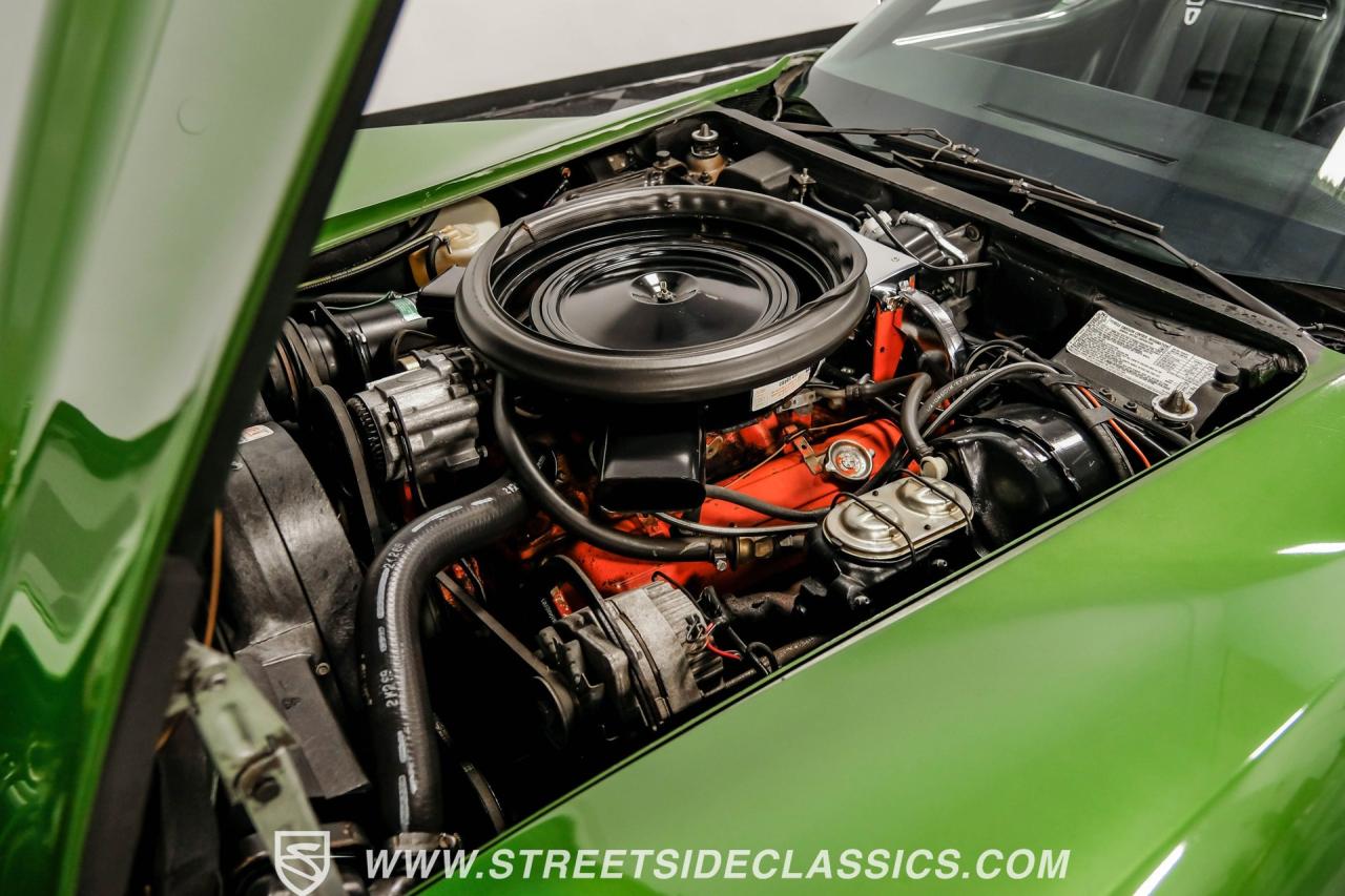 1973 Chevrolet Corvette