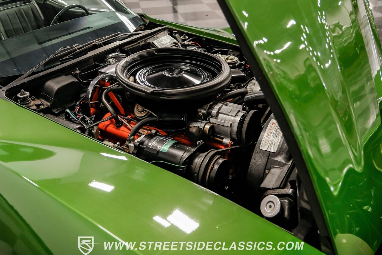 1973 Chevrolet Corvette