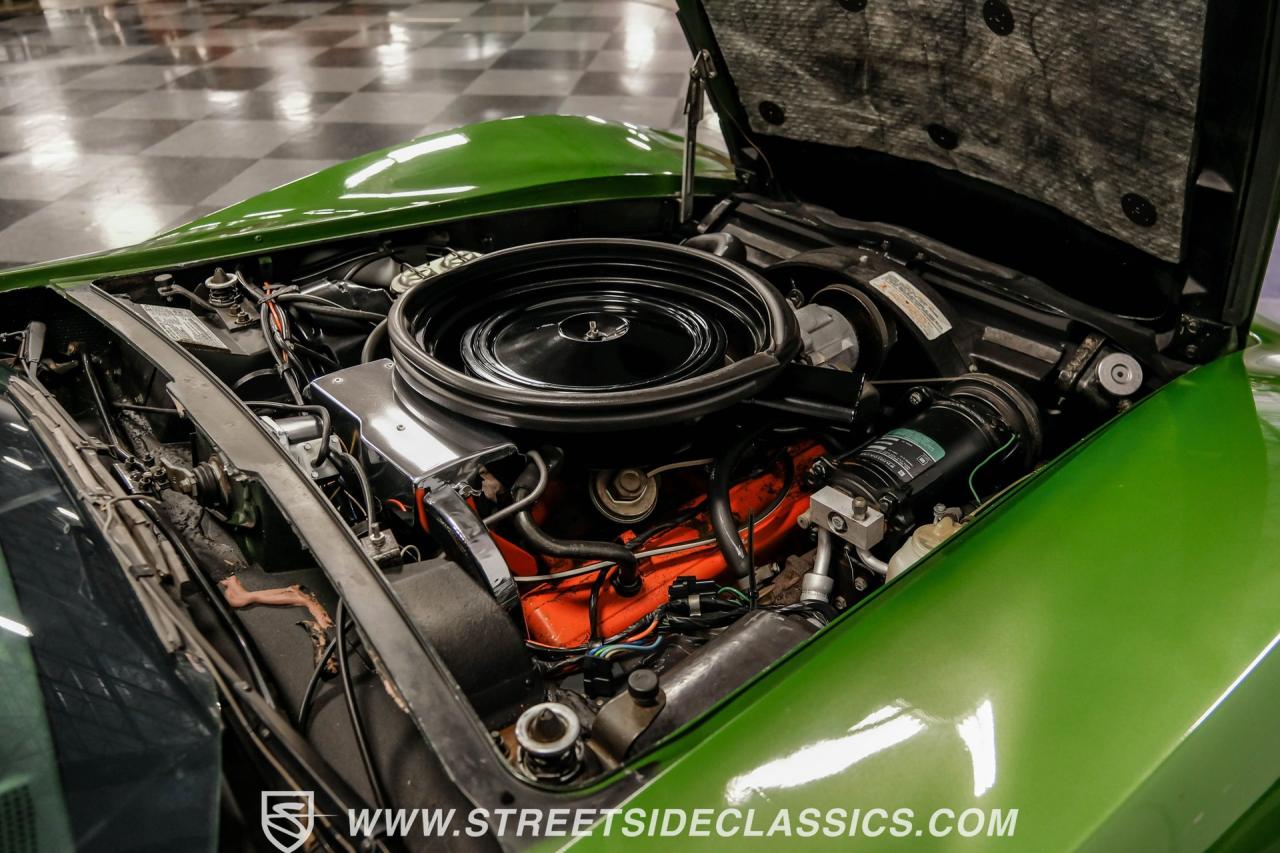 1973 Chevrolet Corvette