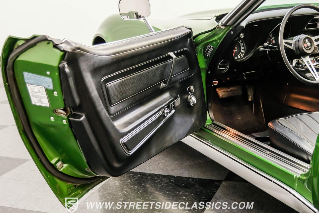 1973 Chevrolet Corvette