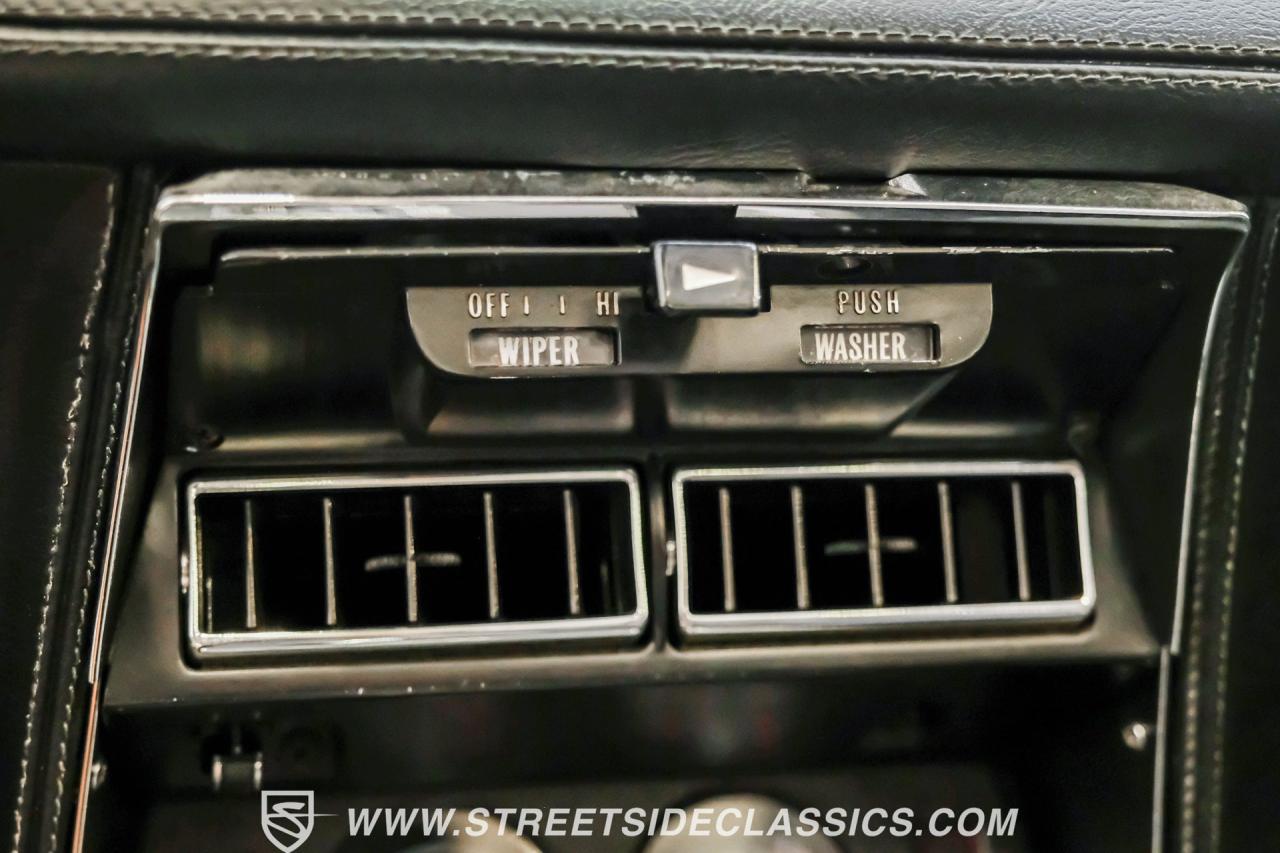 1973 Chevrolet Corvette