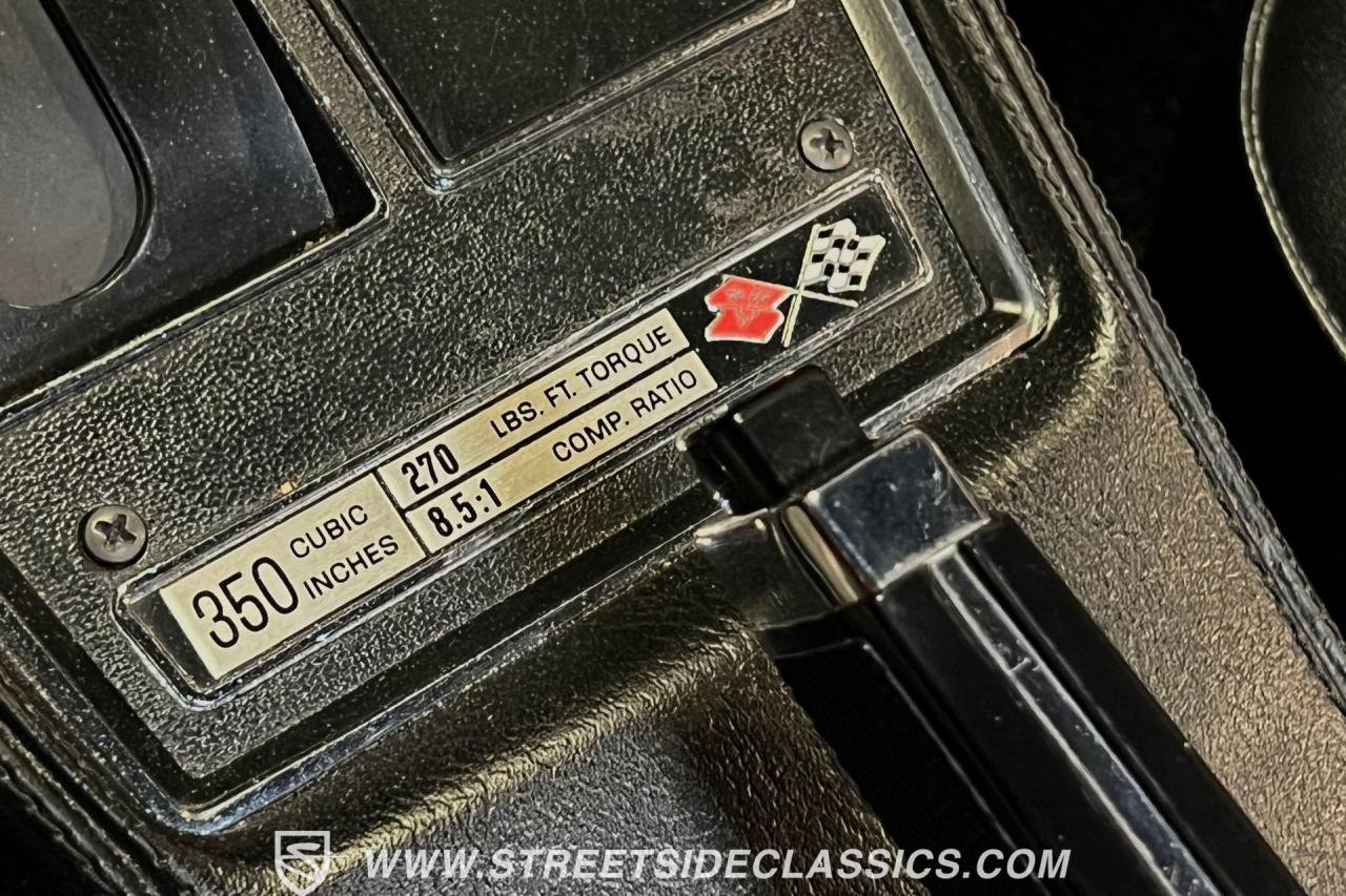 1973 Chevrolet Corvette