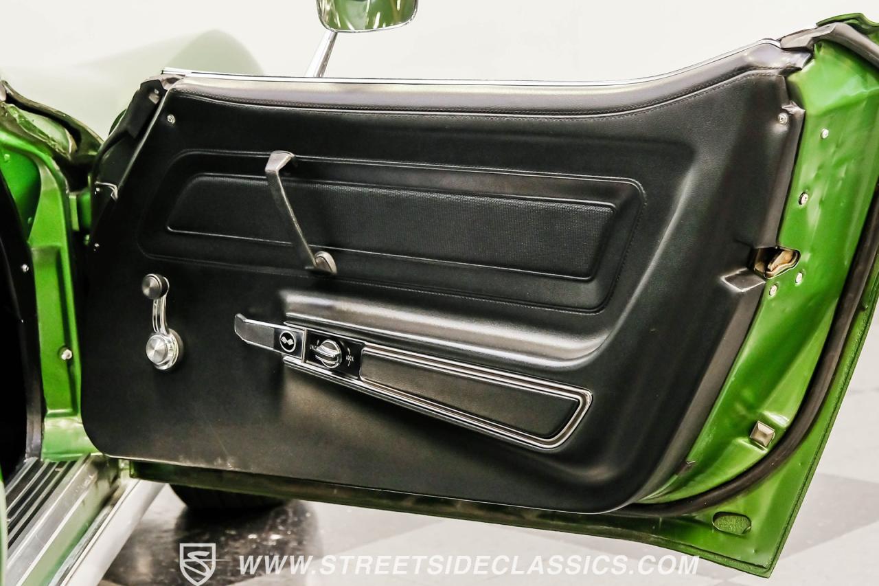 1973 Chevrolet Corvette