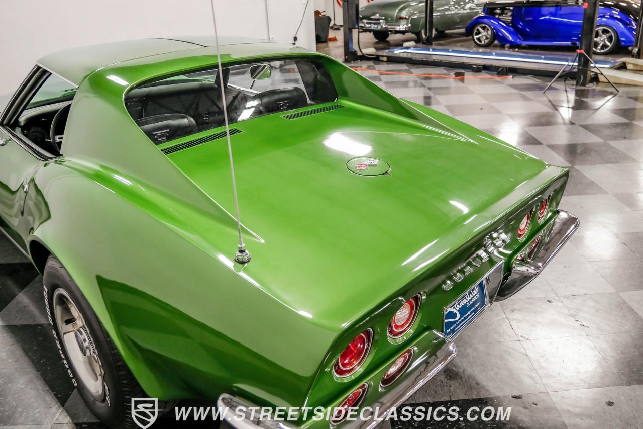 1973 Chevrolet Corvette