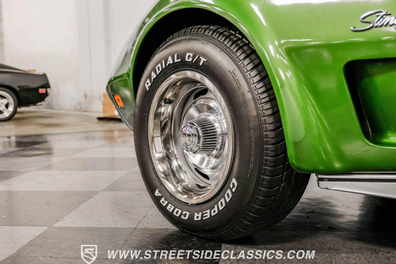 1973 Chevrolet Corvette