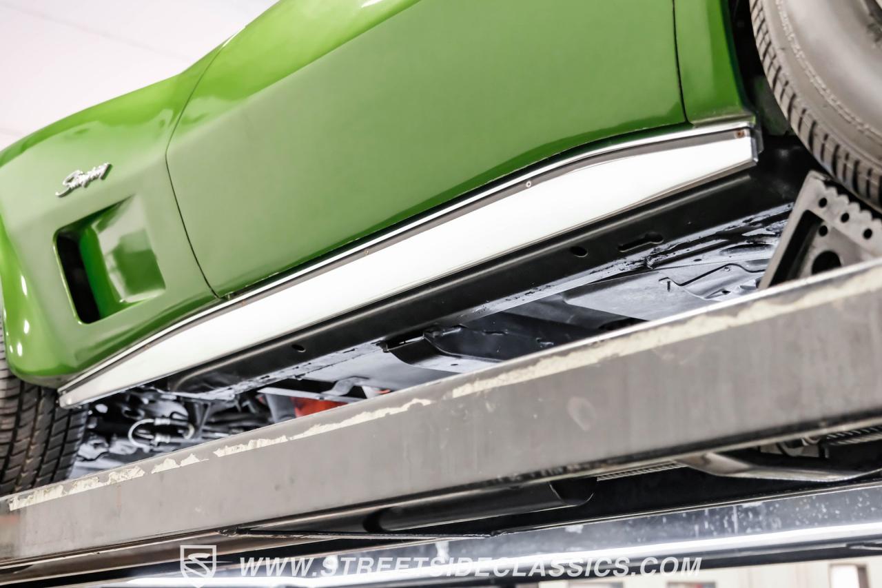 1973 Chevrolet Corvette