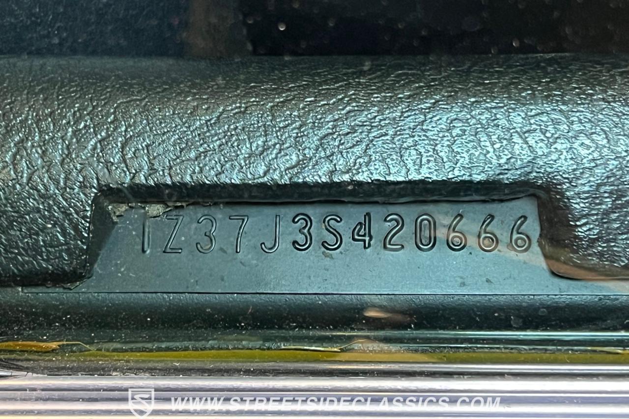 1973 Chevrolet Corvette