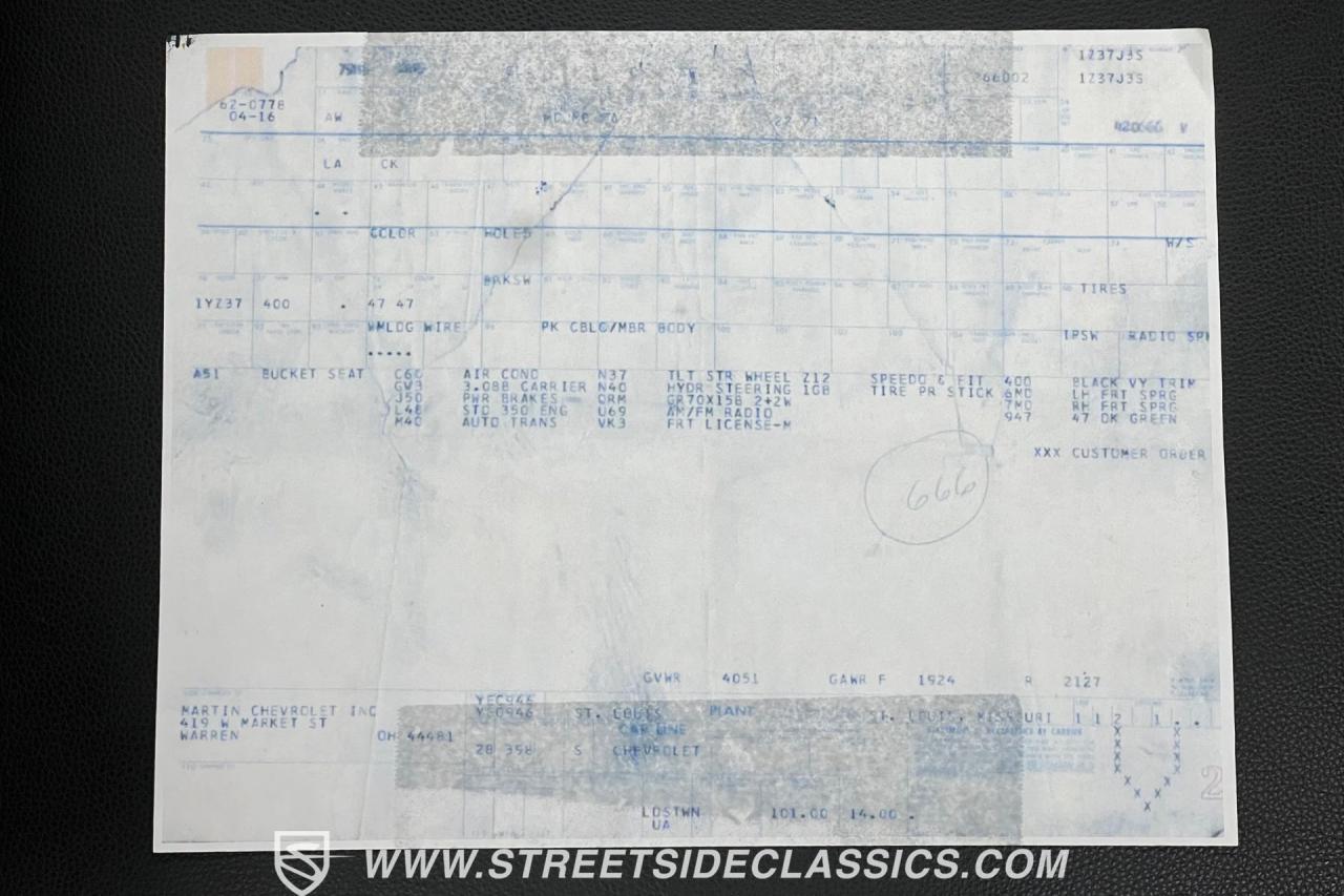 1973 Chevrolet Corvette