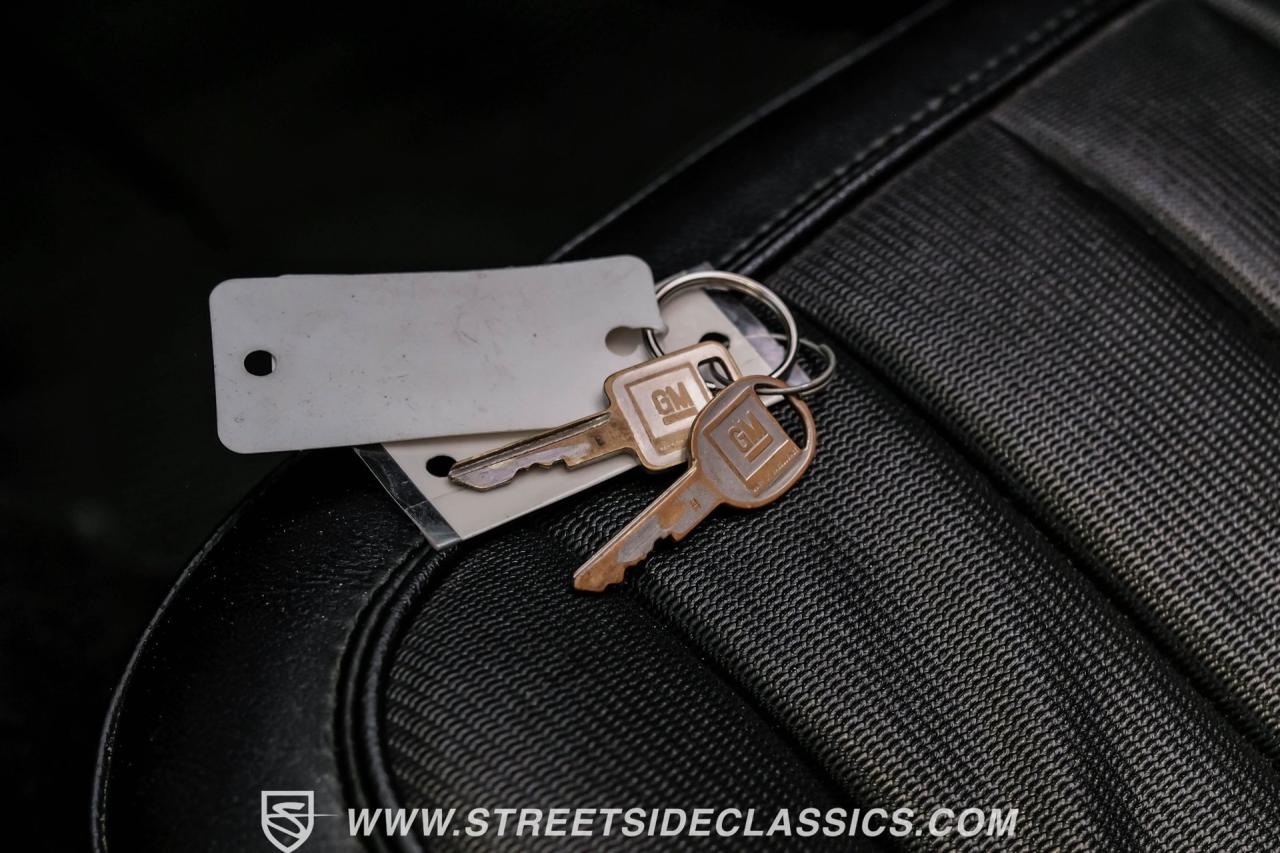 1973 Chevrolet Corvette