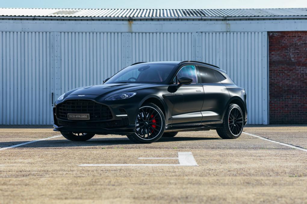 2023 Aston Martin DBX