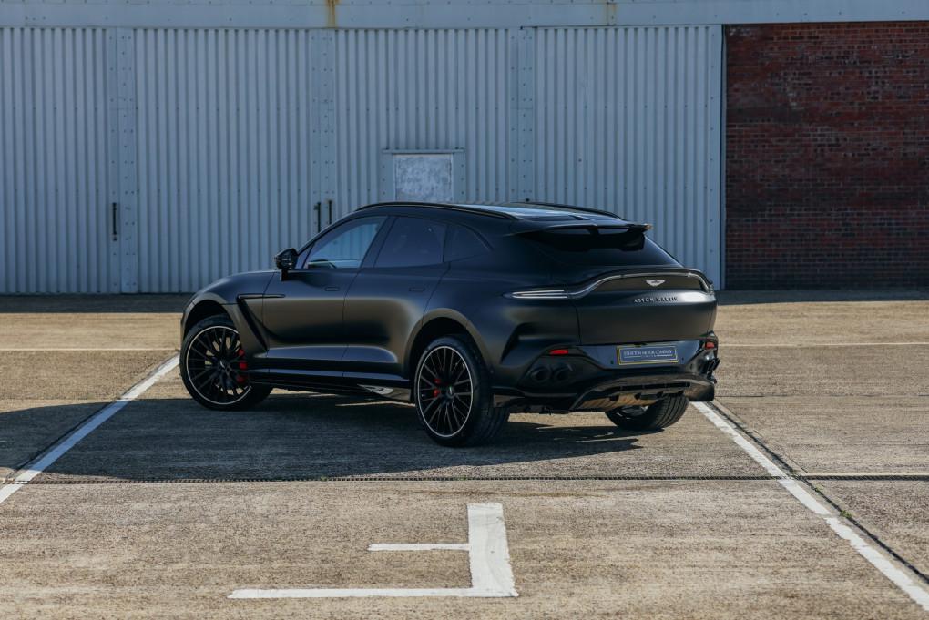 2023 Aston Martin DBX