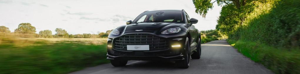 2023 Aston Martin DBX