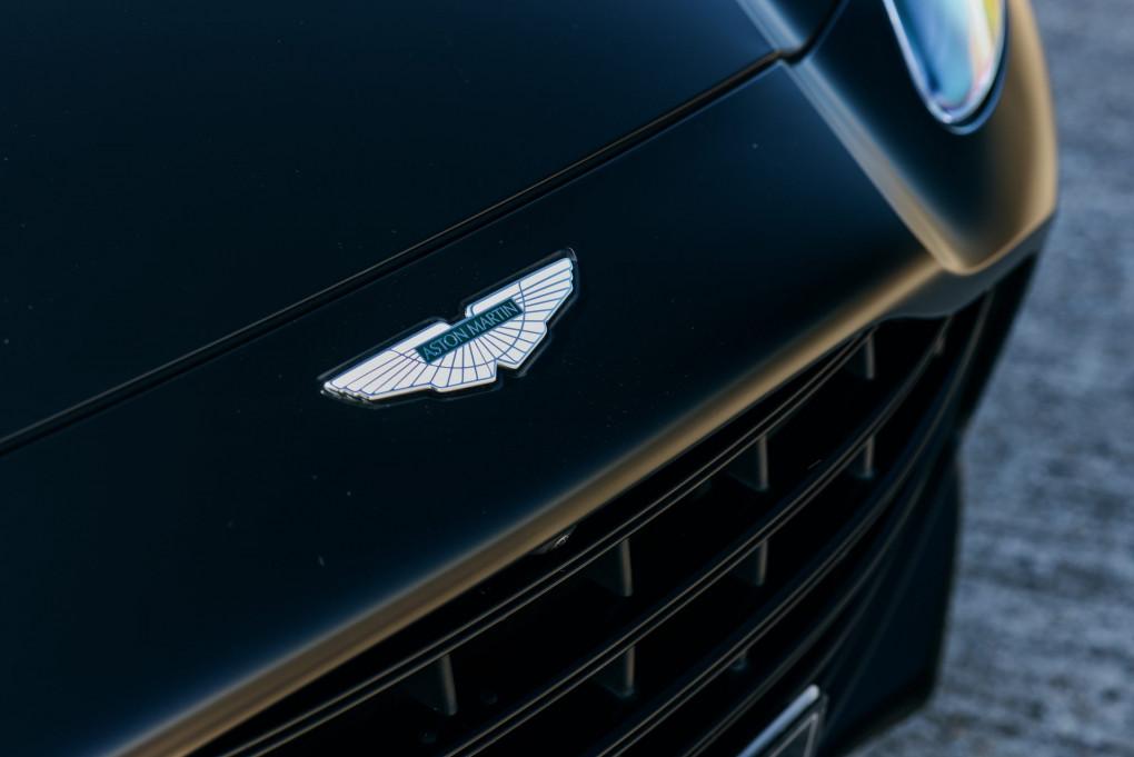 2023 Aston Martin DBX