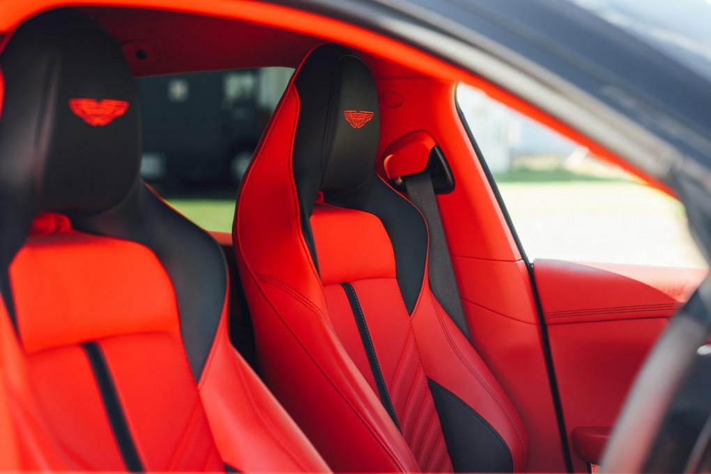 2023 Aston Martin DBX