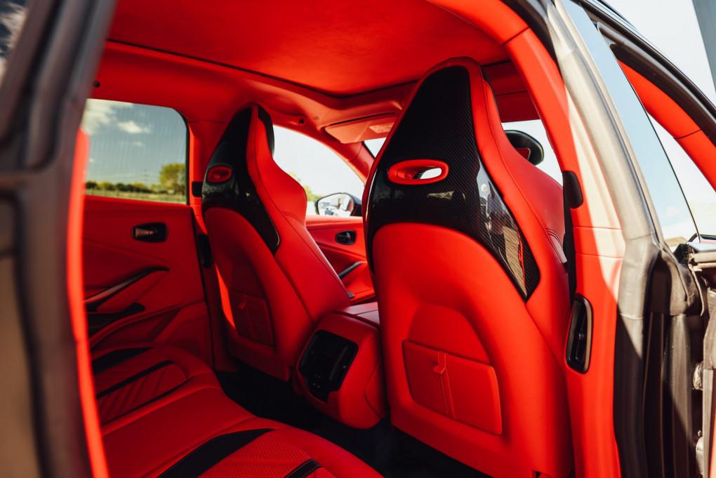 2023 Aston Martin DBX