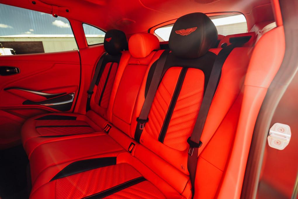 2023 Aston Martin DBX