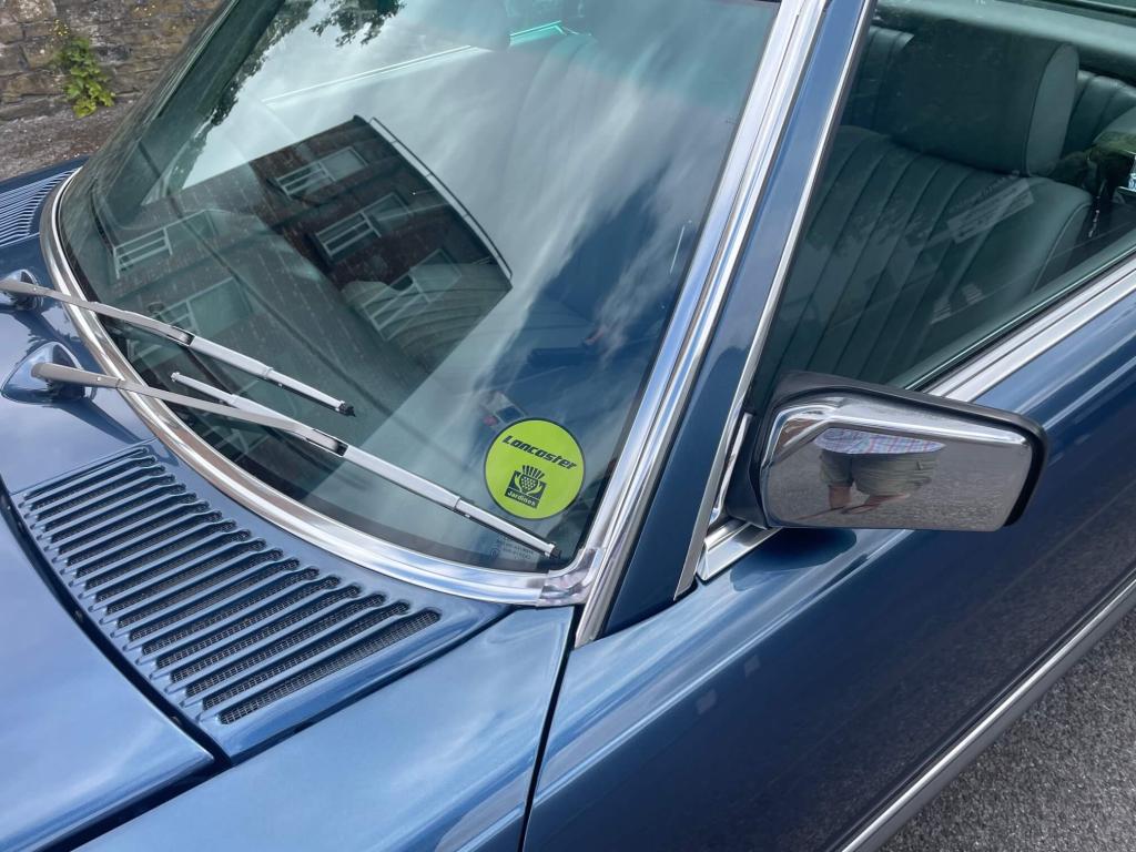 1984 Mercedes - Benz 500SL