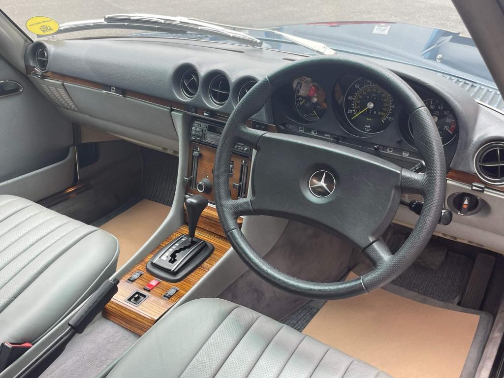 1984 Mercedes - Benz 500SL
