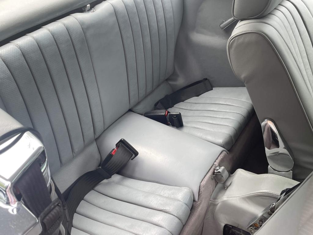 1984 Mercedes - Benz 500SL