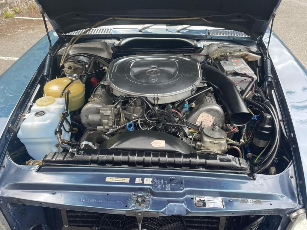 1984 Mercedes - Benz 500SL