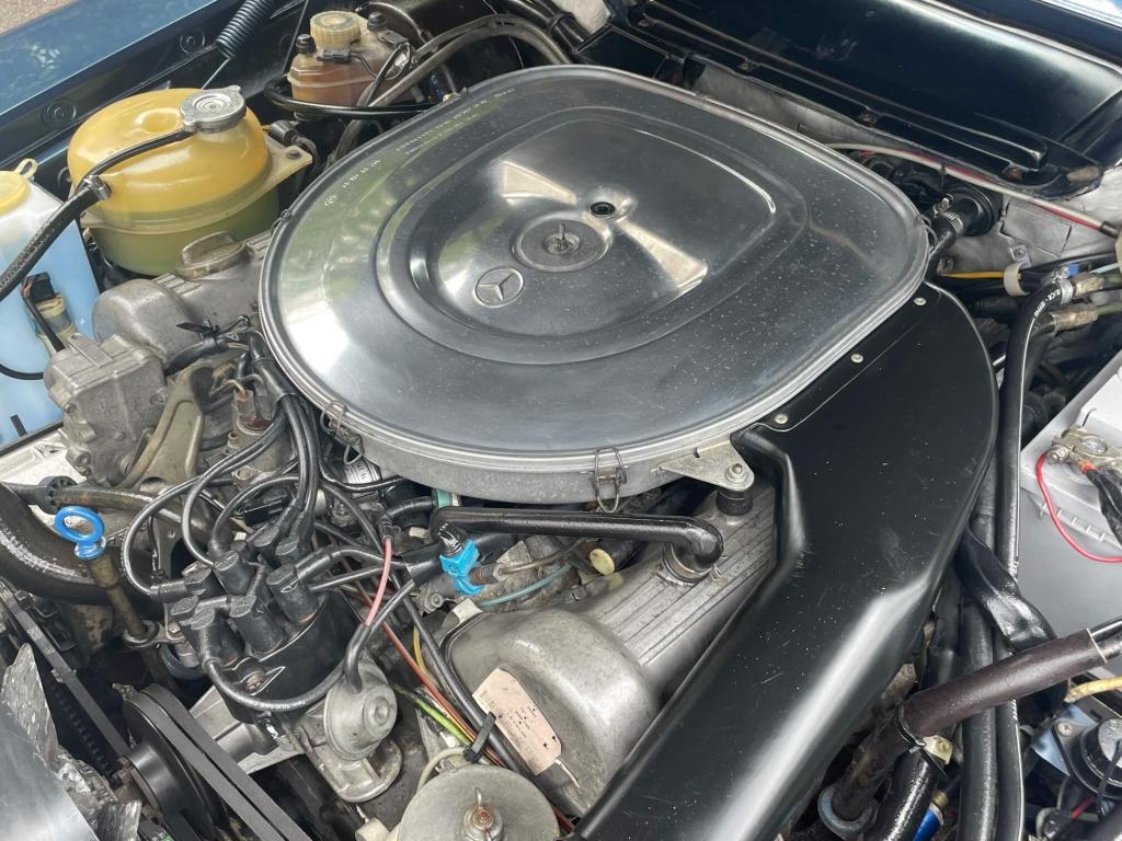 1984 Mercedes - Benz 500SL