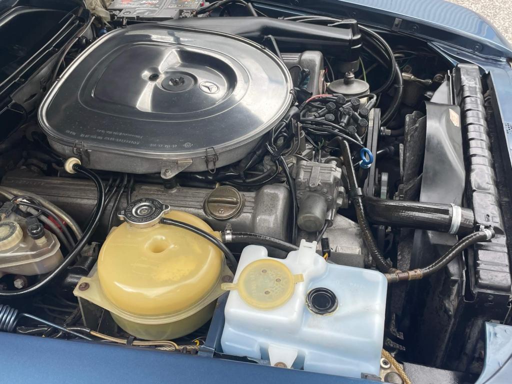 1984 Mercedes - Benz 500SL